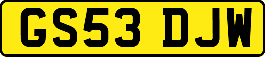 GS53DJW