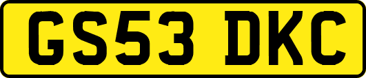 GS53DKC