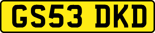 GS53DKD