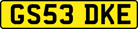 GS53DKE