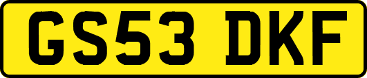 GS53DKF