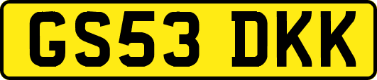 GS53DKK