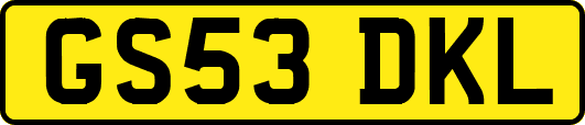 GS53DKL