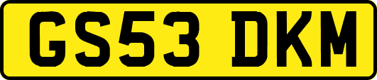 GS53DKM