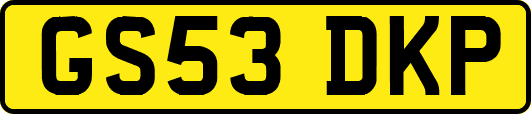 GS53DKP