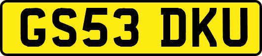 GS53DKU