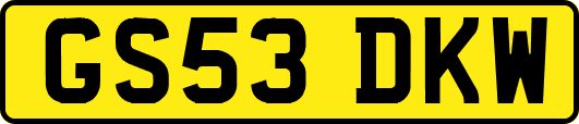 GS53DKW