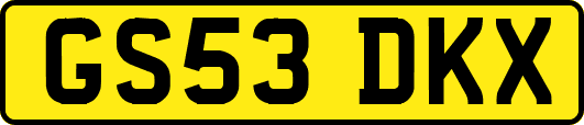 GS53DKX
