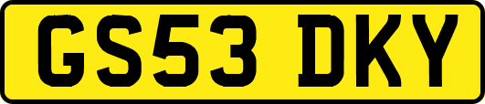GS53DKY