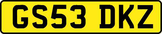GS53DKZ