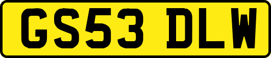 GS53DLW