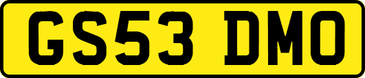 GS53DMO