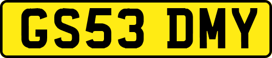 GS53DMY