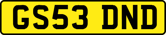 GS53DND