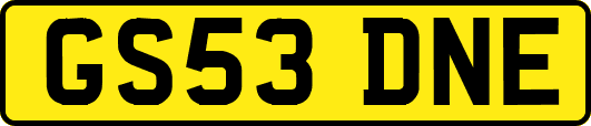 GS53DNE