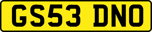 GS53DNO