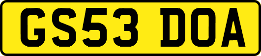 GS53DOA
