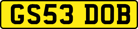 GS53DOB