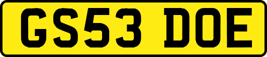 GS53DOE