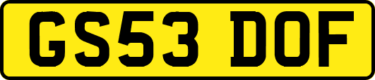 GS53DOF