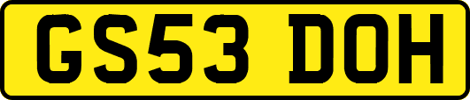 GS53DOH