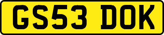 GS53DOK