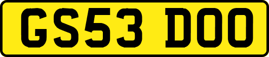 GS53DOO