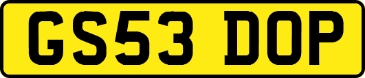 GS53DOP