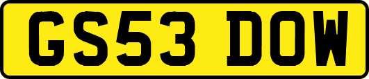 GS53DOW