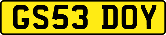 GS53DOY