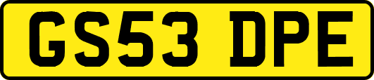 GS53DPE