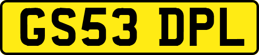 GS53DPL