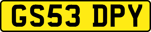 GS53DPY
