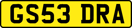 GS53DRA