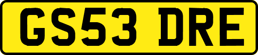 GS53DRE