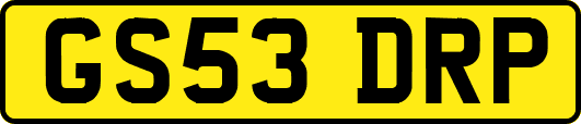 GS53DRP