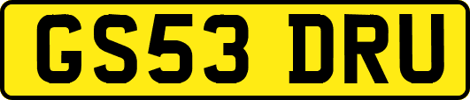GS53DRU