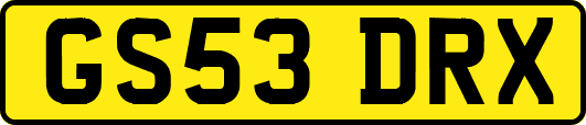 GS53DRX
