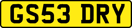 GS53DRY