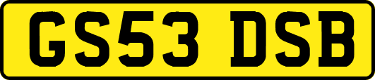 GS53DSB