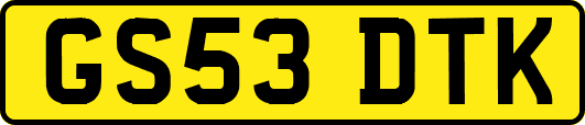 GS53DTK