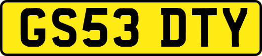 GS53DTY