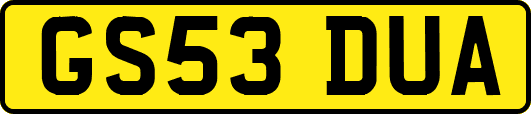 GS53DUA
