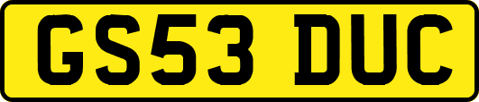 GS53DUC