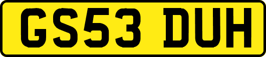 GS53DUH