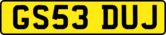 GS53DUJ