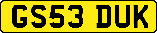 GS53DUK