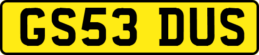 GS53DUS