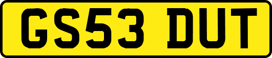 GS53DUT