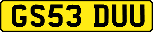 GS53DUU
